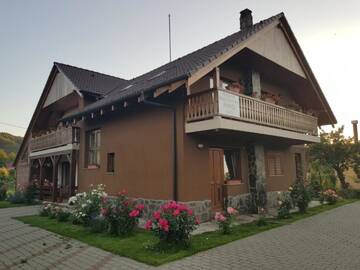 Фото Гостевой дом Pensiunea Rares г. Bistriţa Bîrgăului 5